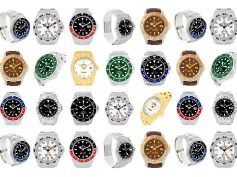 rolex colores|rolex color nicknames.